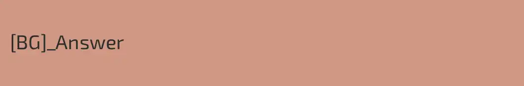 [BG]_Answer